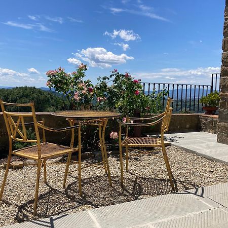 Fattoria Poggio Di Fiesole Villa Exterior foto