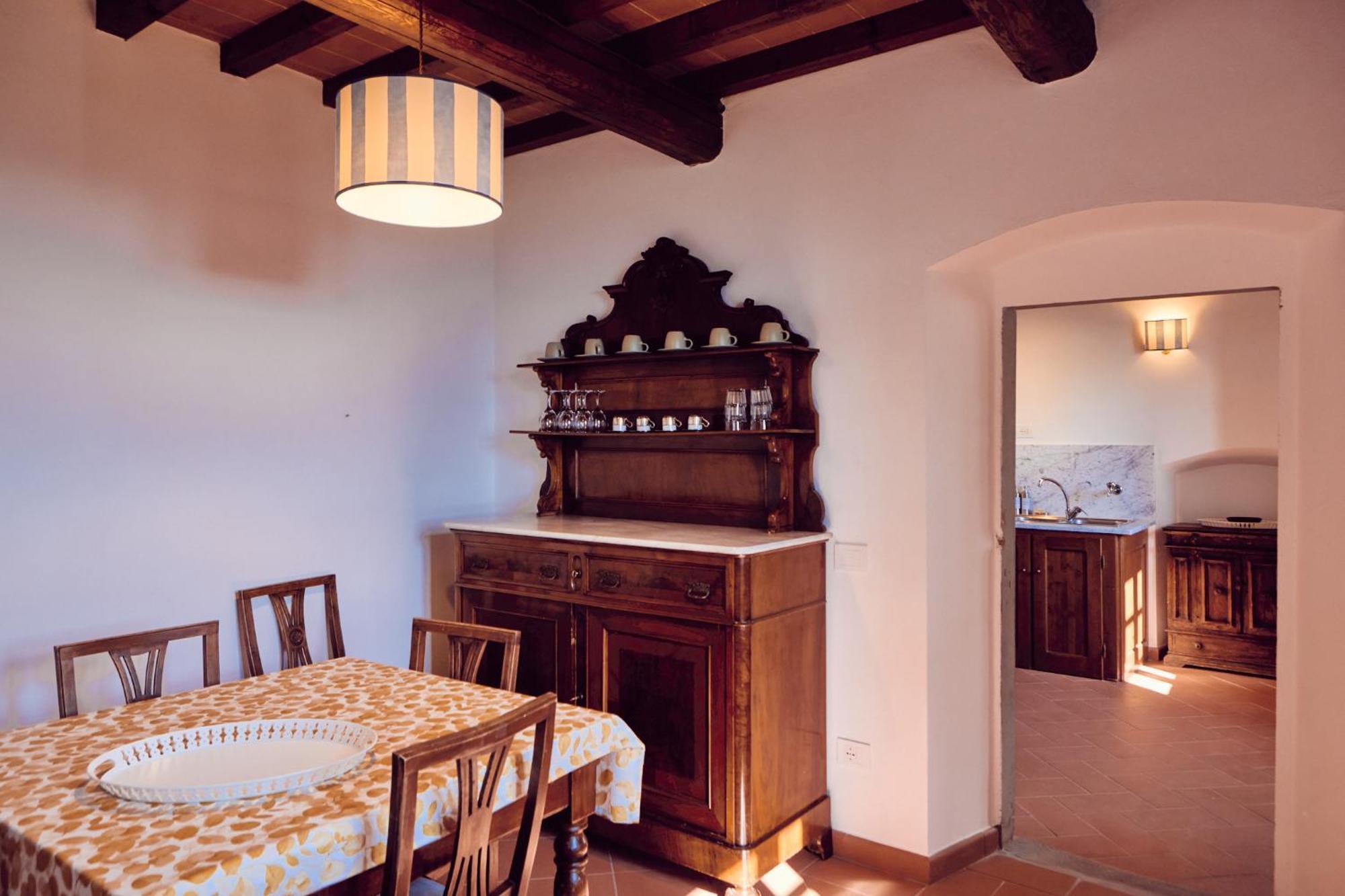 Fattoria Poggio Di Fiesole Villa Exterior foto