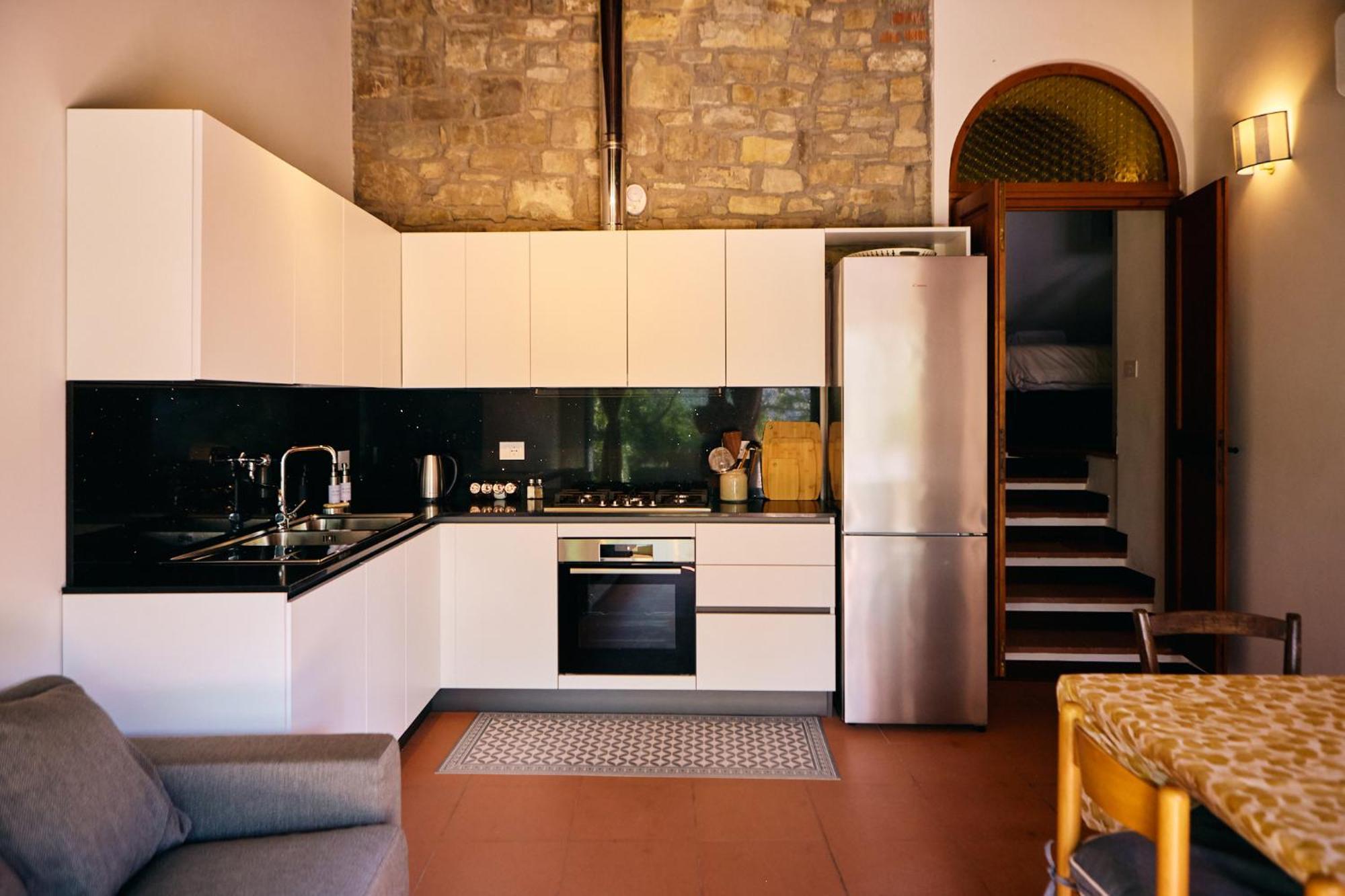 Fattoria Poggio Di Fiesole Villa Exterior foto