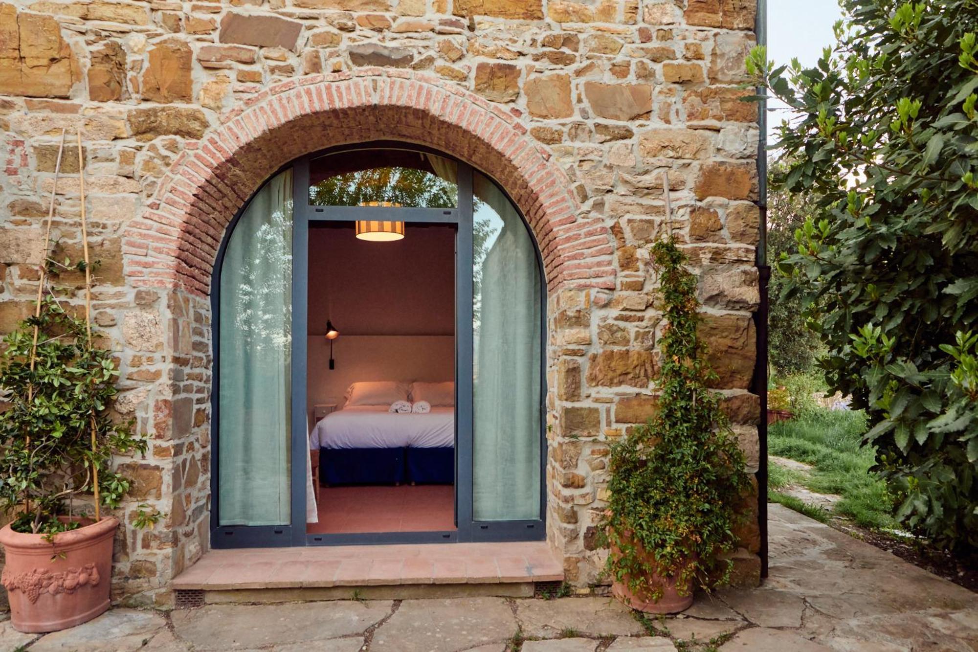 Fattoria Poggio Di Fiesole Villa Exterior foto